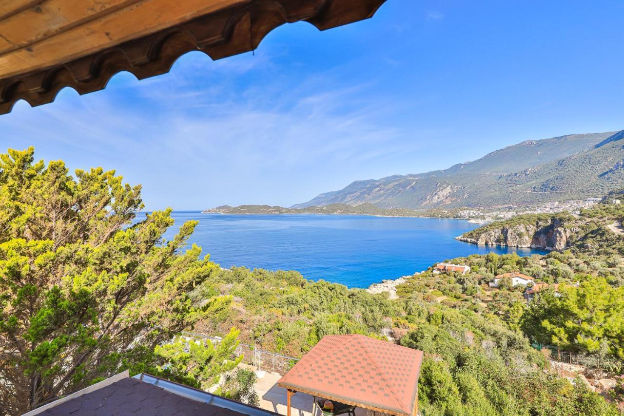 Villa Dundar - Kas Apartments Exterior photo