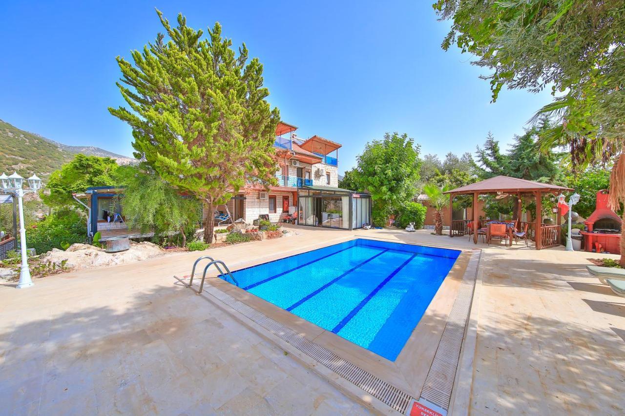 Villa Dundar - Kas Apartments Exterior photo